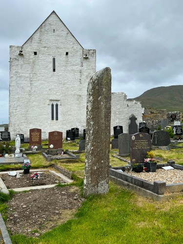 19 Clare Island Abbey 12th 16th century 5035