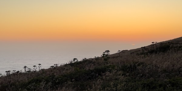Pt Reyes Sunset 8504 Pt Reyes Sunset 8504