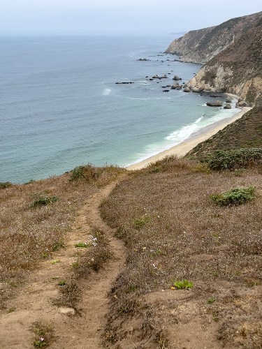 Pierce Point Hike 9357