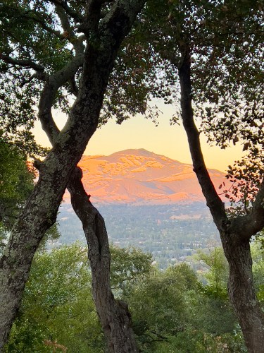 08Oct Mt Diablo Sunset 0524