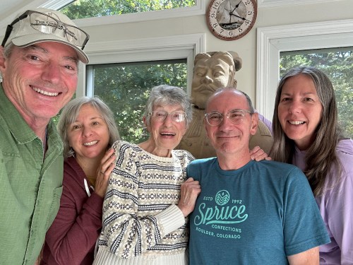 Greg Cheryl Betsy Andy Lisa 5511