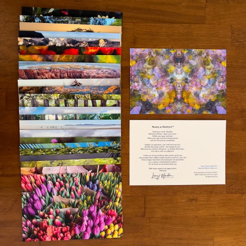 B as M Card Deck (h)