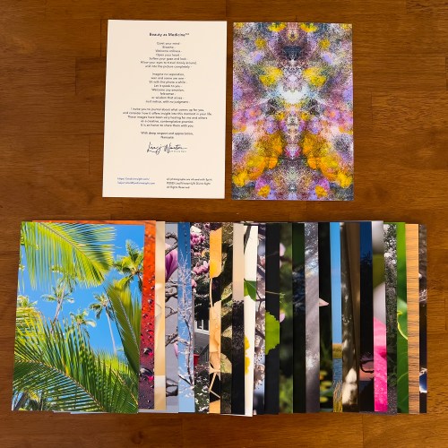 B as M Card Deck (v)