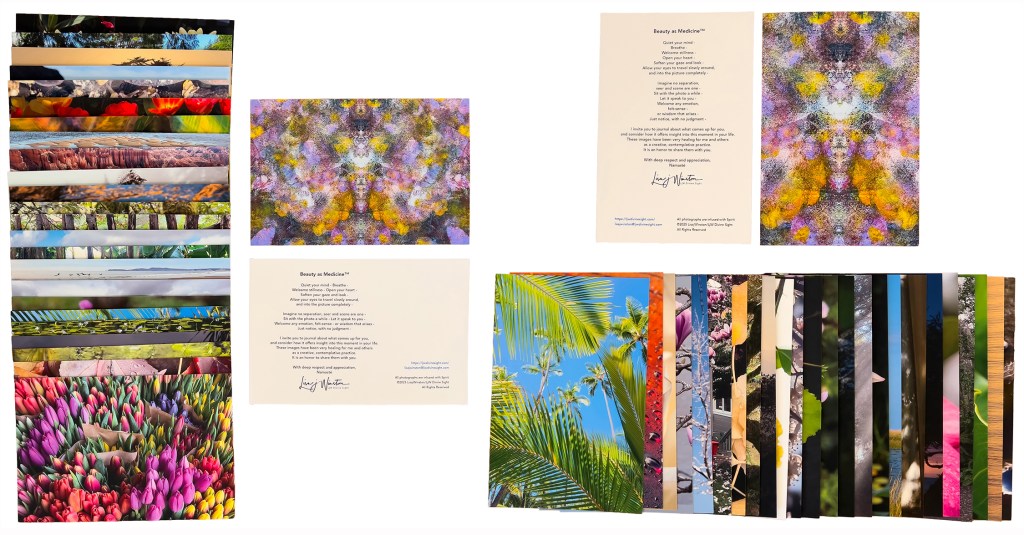 Beauty as Medicine™ Card Decks H&V web Beauty as Medicine™ Card Decks H&V web